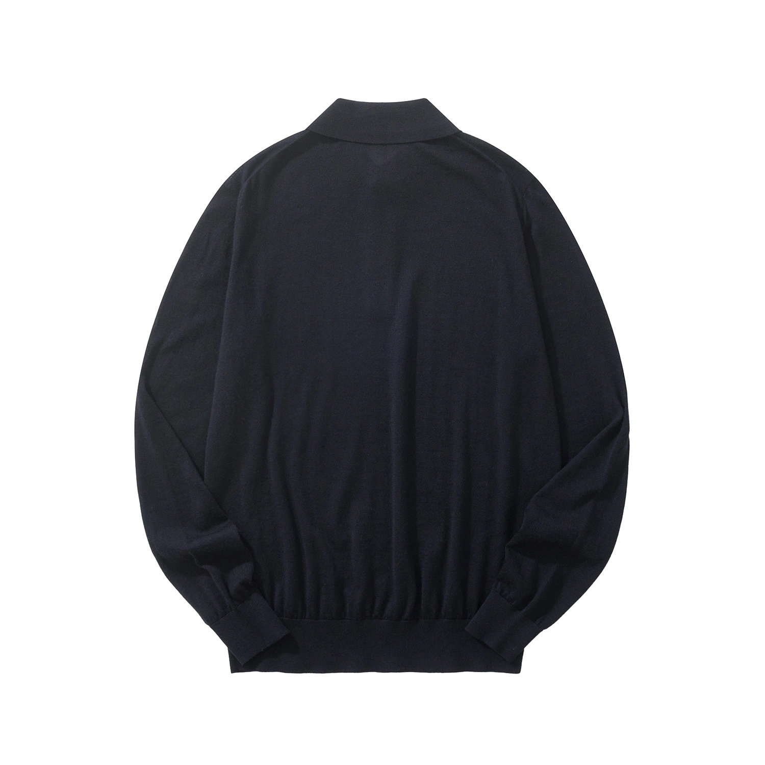 wg.luxury-- R18ph Polo wool oversized 3colour item:E-F409L0547-3